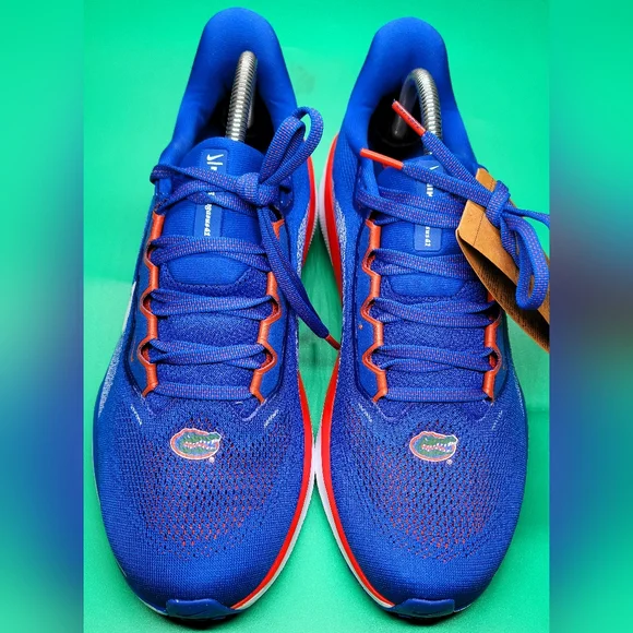 Nike x College Florida Gators Air Zoom Pegasus 41 Running Shoes Sz 10 Men NIB - Picture 4 of 8